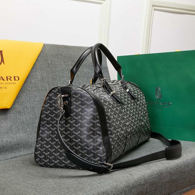 Goyard canvas travel bag GY0011 black