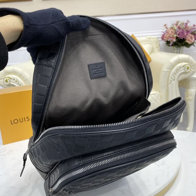 Louis vuitton original calfskin backpack N41330 