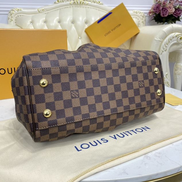 Louis vuitton original damier ebene handbag N51997