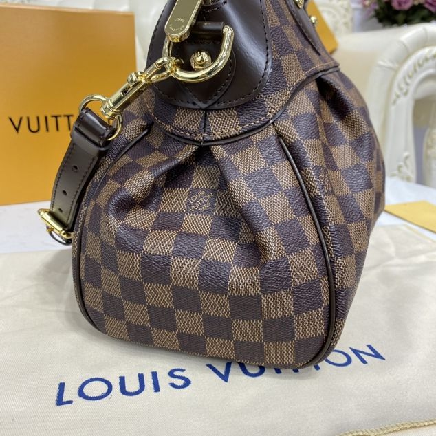 Louis vuitton original damier ebene handbag N51997