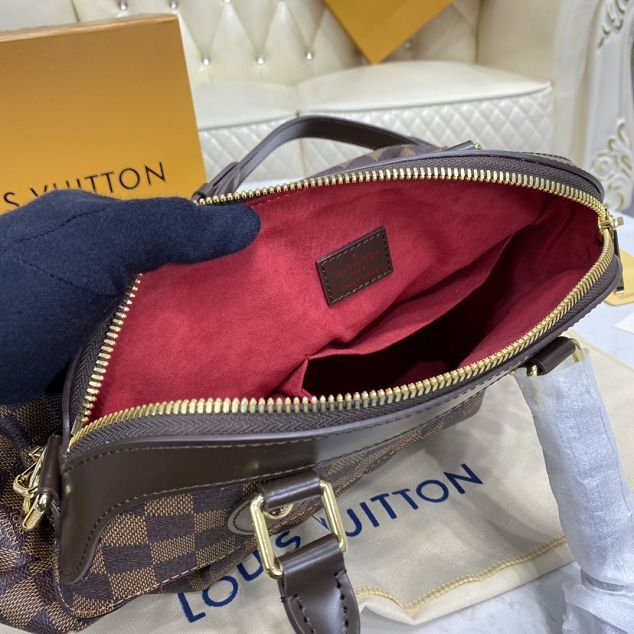 Louis vuitton original damier ebene handbag N51997