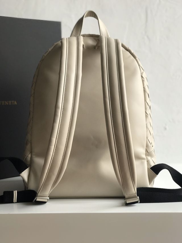 BV original calfskin backpack 70078 white