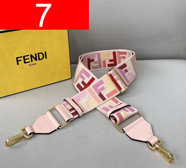 Fendi original canvas strap FS0002