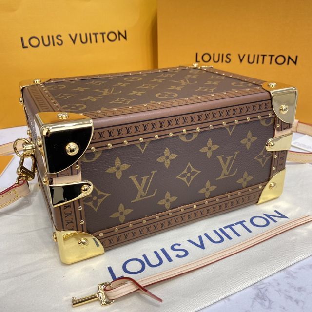 2021 louis vuitton original monogram canvas tresor M45675