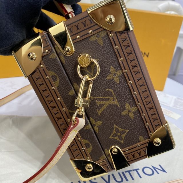 2021 louis vuitton original monogram canvas tresor M45675