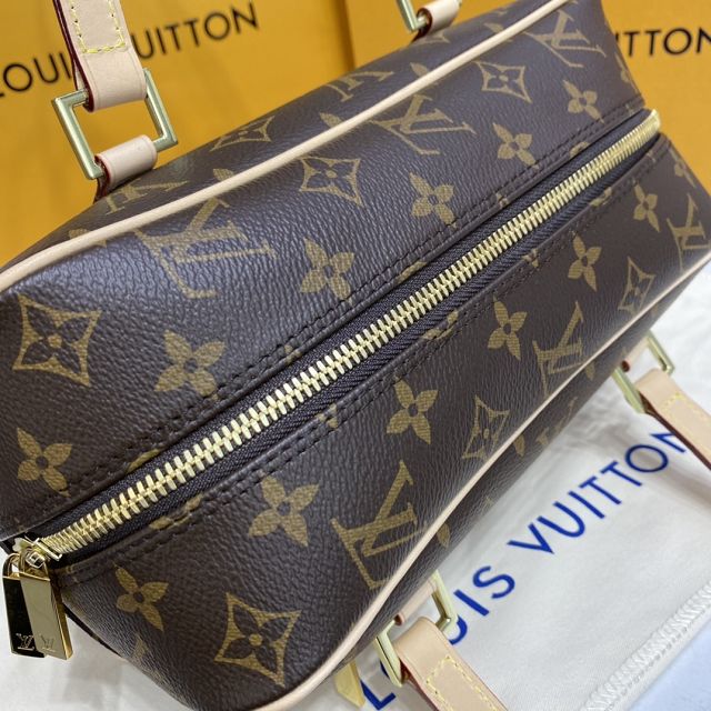 Louis vuitton original monogram canvas shoulder bag mm M51182