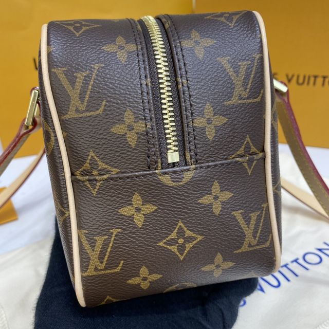 Louis vuitton original monogram canvas shoulder bag mm M51182