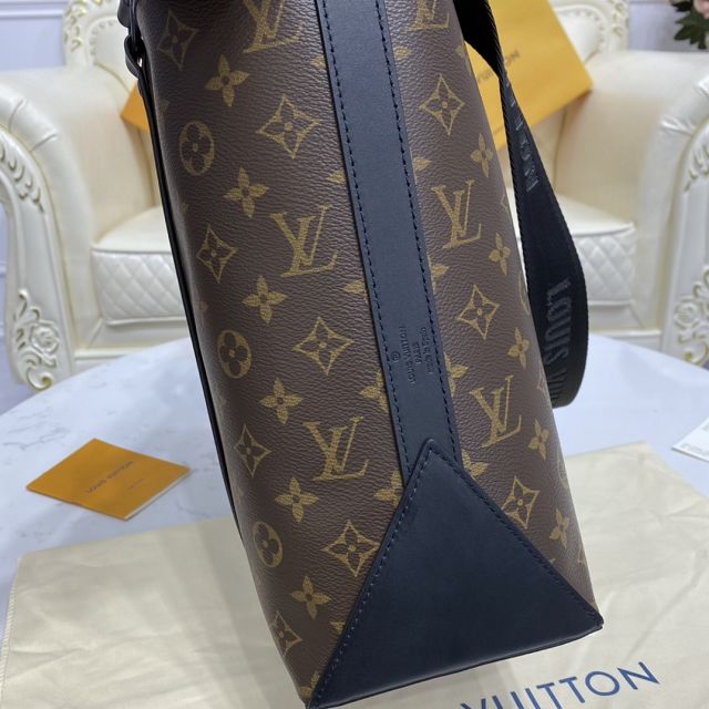 2021 Louis vuitton original monogram canvas week-end tote pm M45734