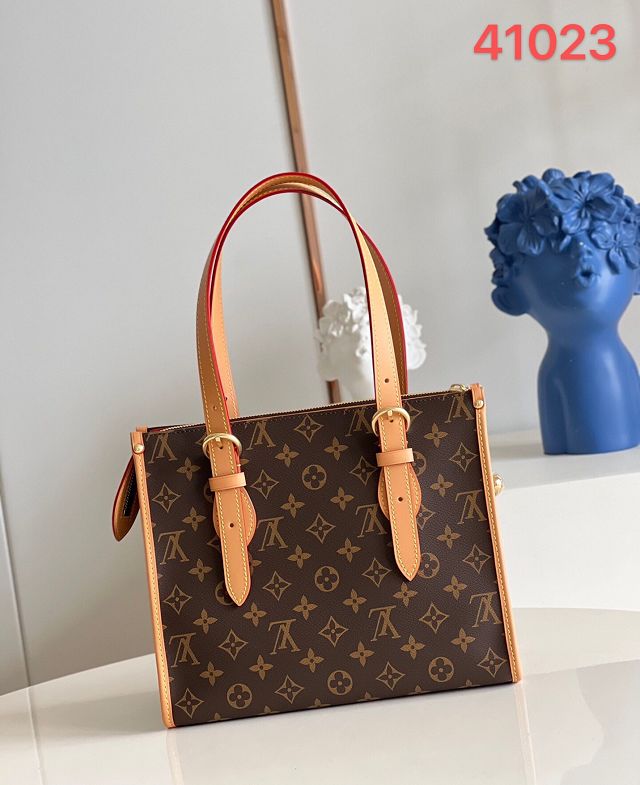 Louis vuitton original monogram canvas tote bag M41023