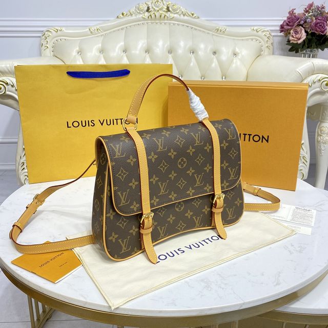 Louis vuitton original monogram canvas backpack M51158