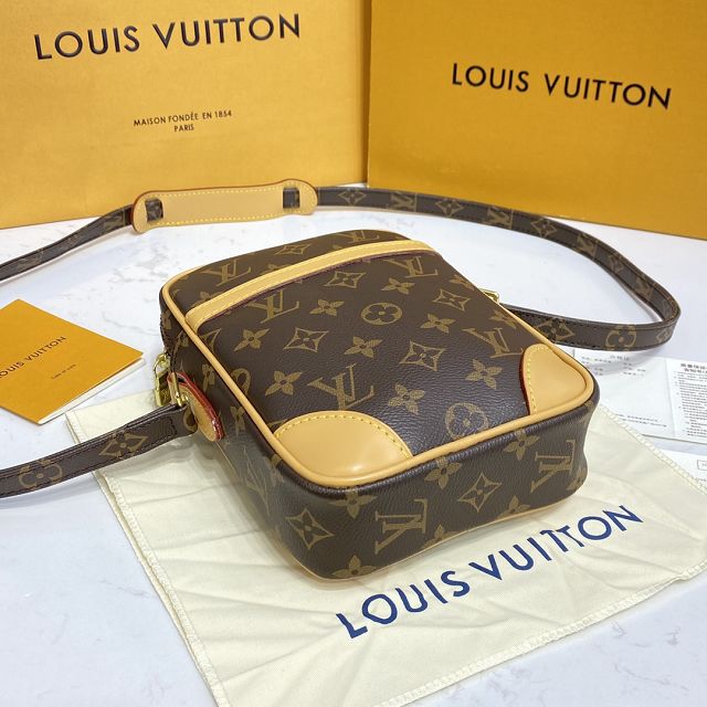 Louis vuitton original monogram canvas shoulder bag M45266