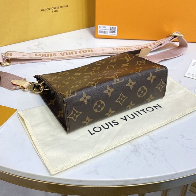 Louis Vuitton monogram canvas toiletry pouch M47544