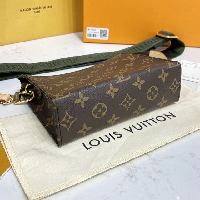 Louis Vuitton monogram canvas toiletry pouch M47546