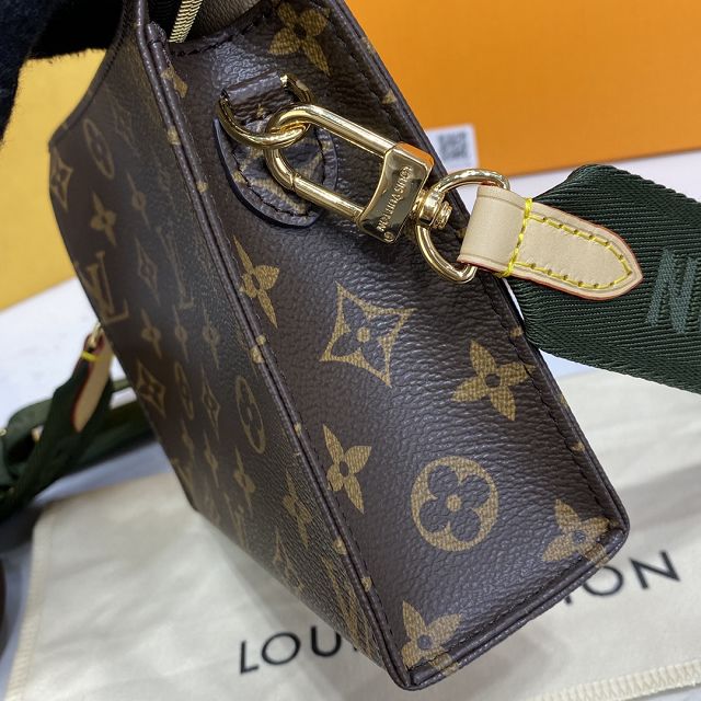 Louis Vuitton monogram canvas toiletry pouch M47546