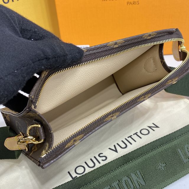 Louis Vuitton monogram canvas toiletry pouch M47546