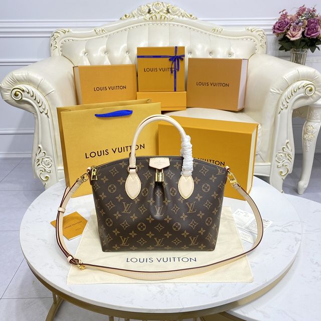 Louis vuitton original monogram canvas boetie PM bag M45986