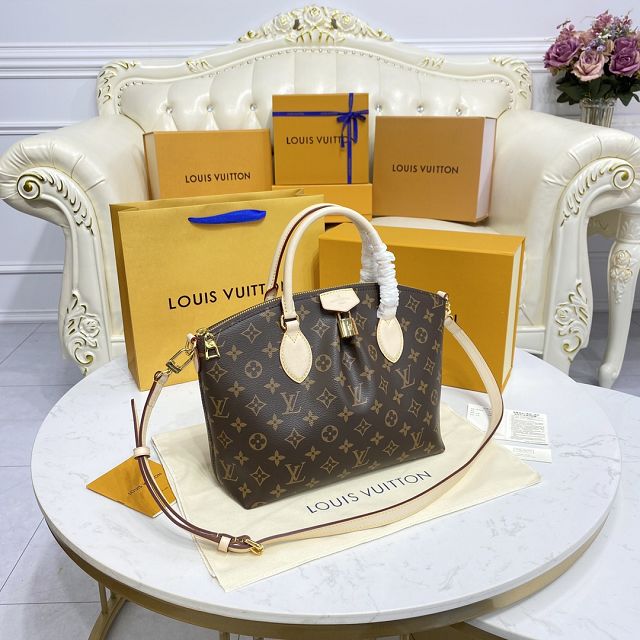 Louis vuitton original monogram canvas boetie PM bag M45986