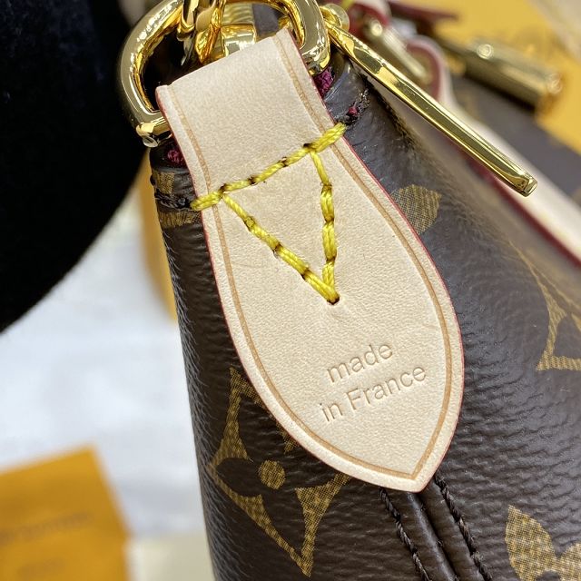 Louis vuitton original monogram canvas boetie PM bag M45986