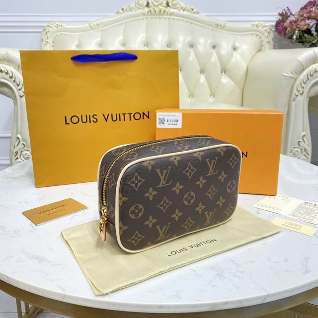 Louis vuitton original monogram canvas toiletry pm M47507