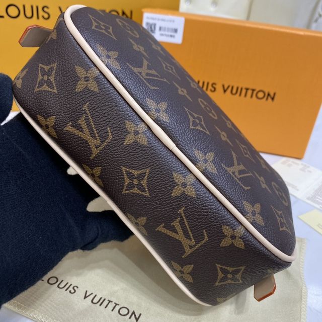 Louis vuitton original monogram canvas toiletry pm M47507