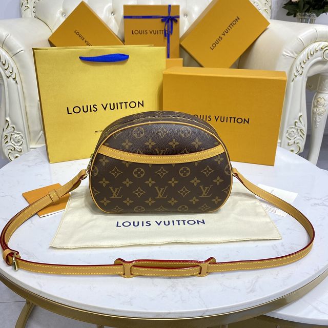 Louis vuitton original monogram canvas shoulder bag M51221 