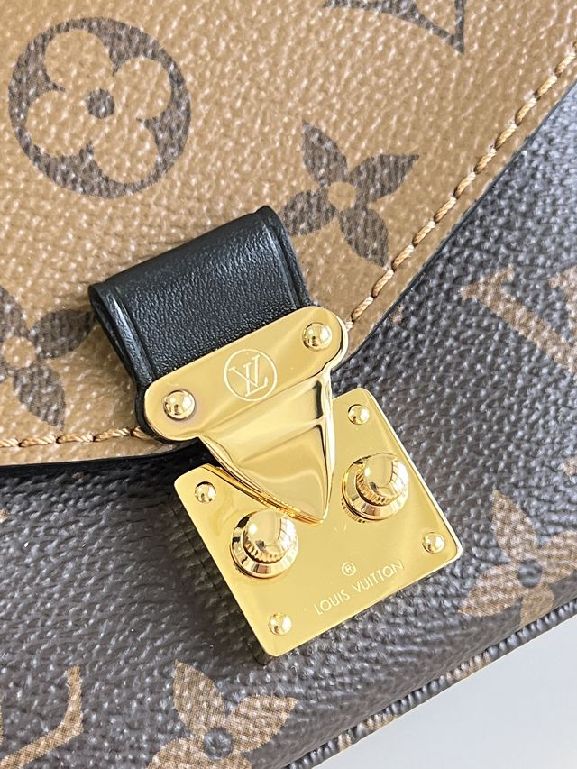 Louis vuitton original monogram micro metis pochette M80312