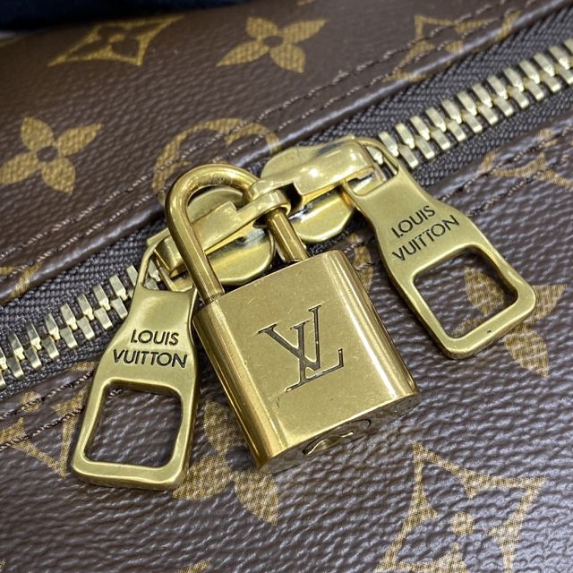 Louis vuitton original monogram canvas keepall 50 M44470 