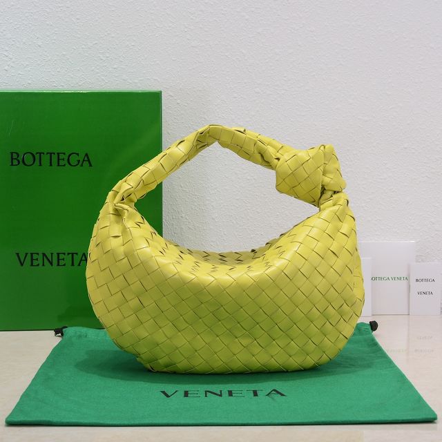 BV original lambskin teen jodie bag 690225 yellow