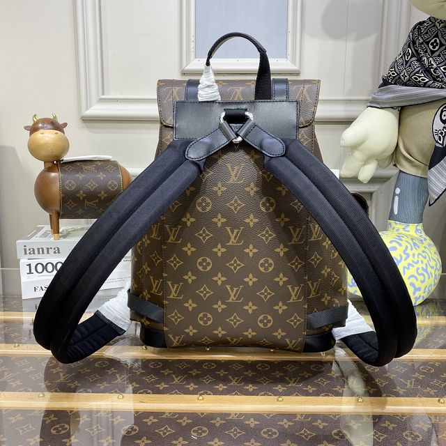 Louis vuitton original monogram canvas christopher backpack M41379