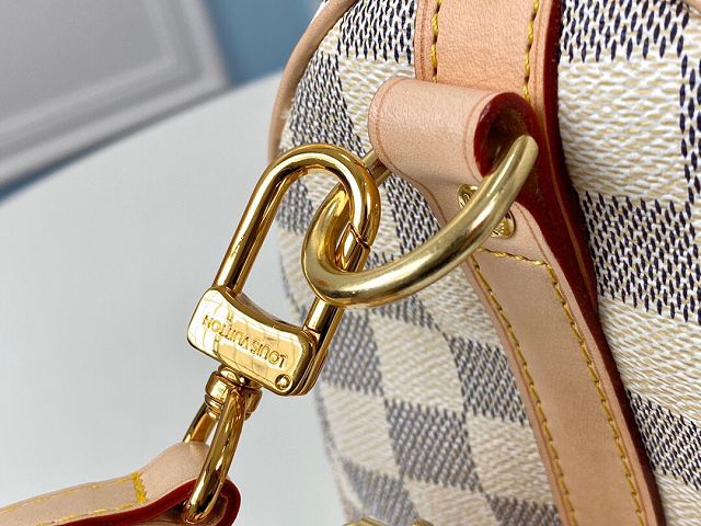 Louis vuitton original damier azur speedy 25 N41374 