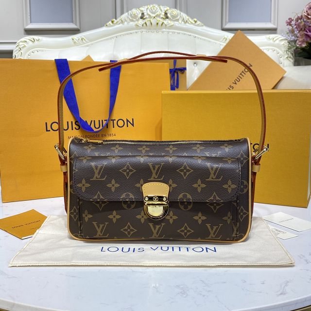 Louis vuitton original monogram canvas shoulder bag M60006