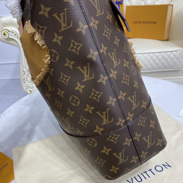 Louis vuitton original monogram canvas tote bag M40011