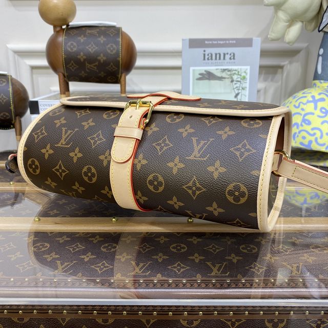 Louis vuitton original monogram canvas shoulder bag M51369 