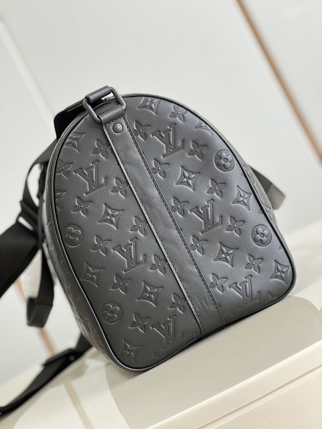 Louis vuitton original calfskin speedy 40 M43696 black