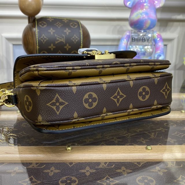 2023 Louis vuitton original monogram metis east west bag M46278