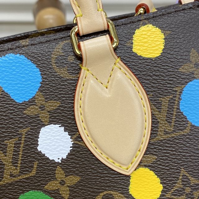 2023 Louis vuitton original monogram canvas onthego pm M46380