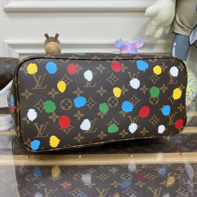 2023 Louis vuitton original monogram neverfull mm M46381