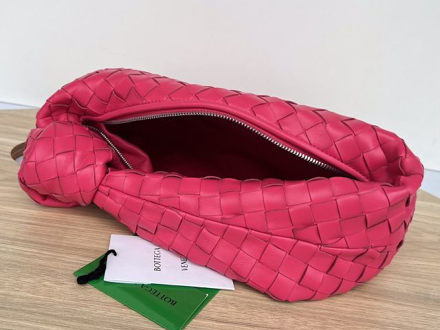 BV original lambskin teen jodie bag 690225 cranberry