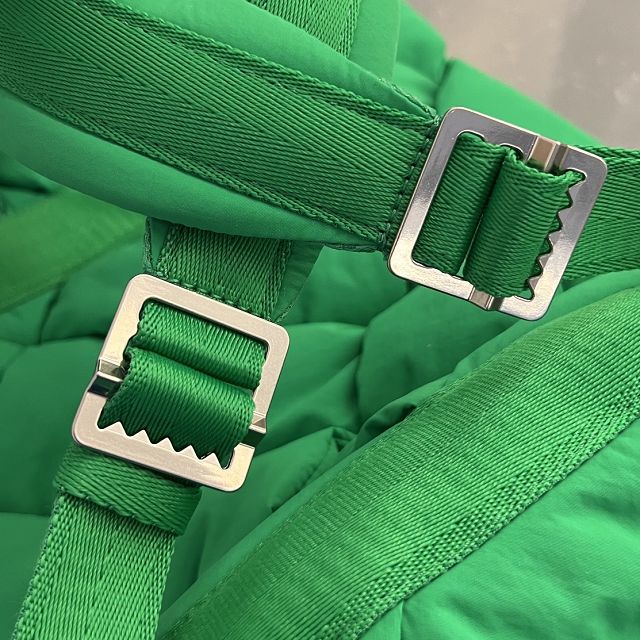 BV original polyamide tech cassette backpack 690891 green