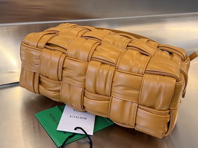 BV original lambskin brick cassette bag 717090 cob