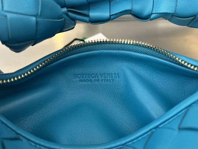 BV original lambskin mini jodie bag 651876 pool