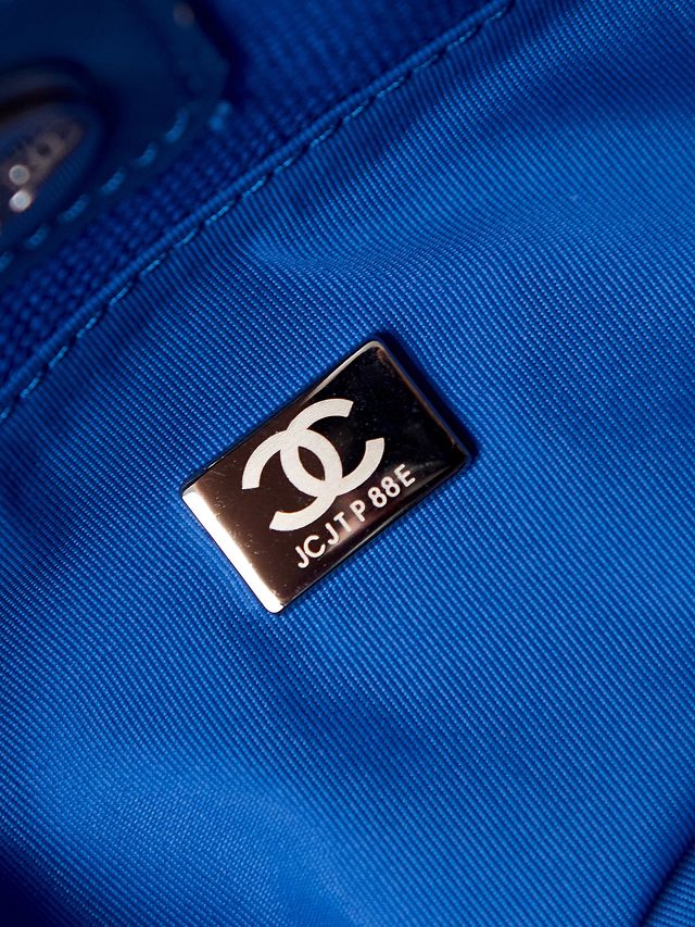 CC original cotton small shopping bag AS3257-2 blue