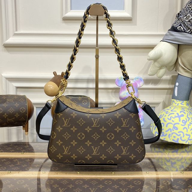 2023 Louis vuitton original monogram canvas twinny M46659