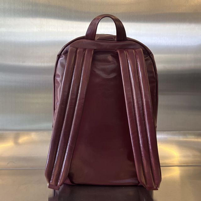 BV original calfskin backpack 731194 barolo