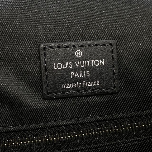 Louis vuitton original monogram reverse christopher backpack pm M46331