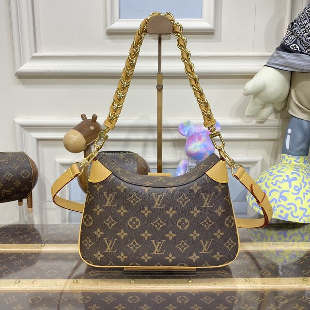 2023 Louis vuitton original monogram canvas twinny M46659