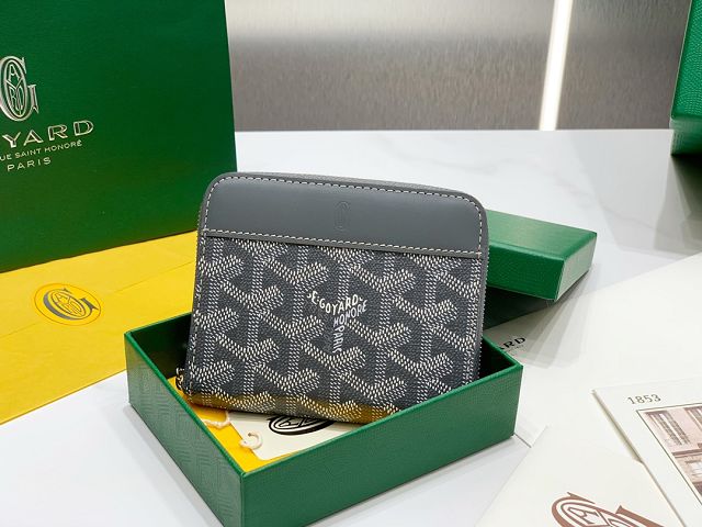 Goyard original canvas wallet GY0044