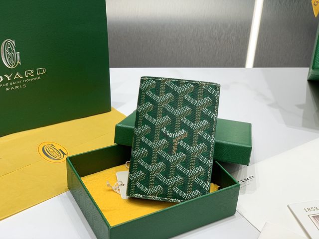 Goyard original canvas wallet GY0045