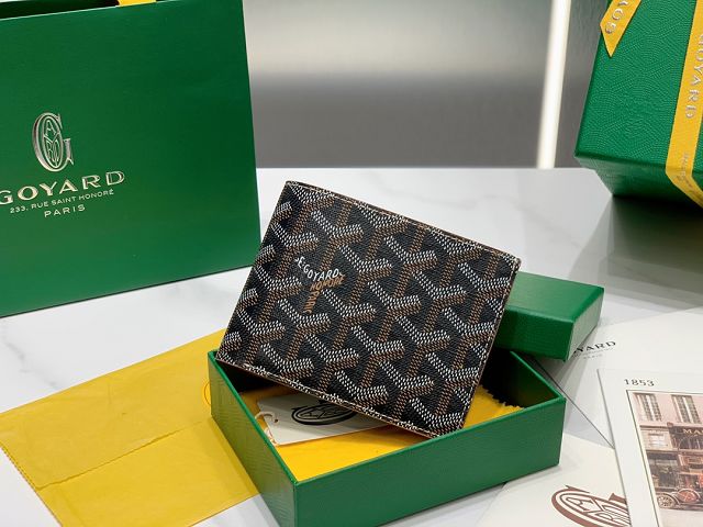 Goyard original canvas wallet GY0046