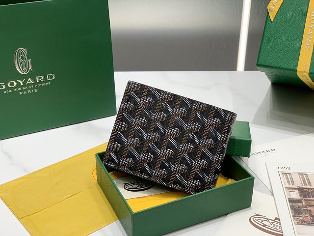 Goyard original canvas wallet GY0046